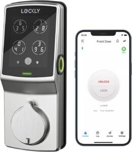Lockly Door Lock Review
