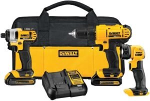 Dewalt 20v Cordless Drill Review