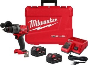 Milwaukee M18 Fuel Drill Review