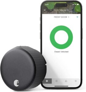 August Home Smart Lock Review