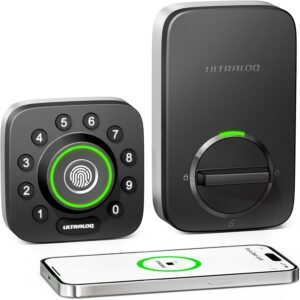 ULTRALOQ Smart Lock Review