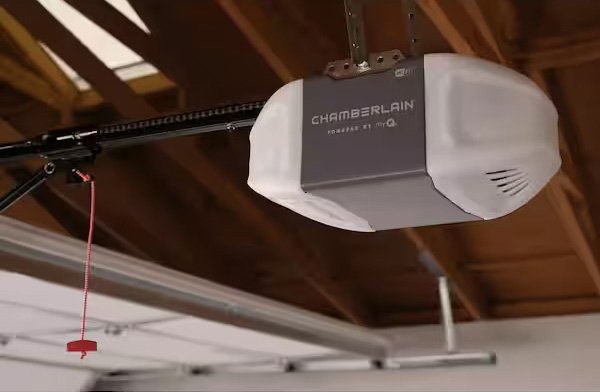chamberlain garage door opener c2405
