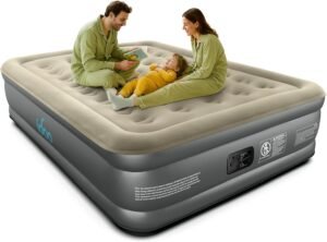 air mattress