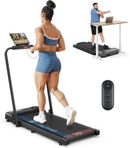 foldable treadmill